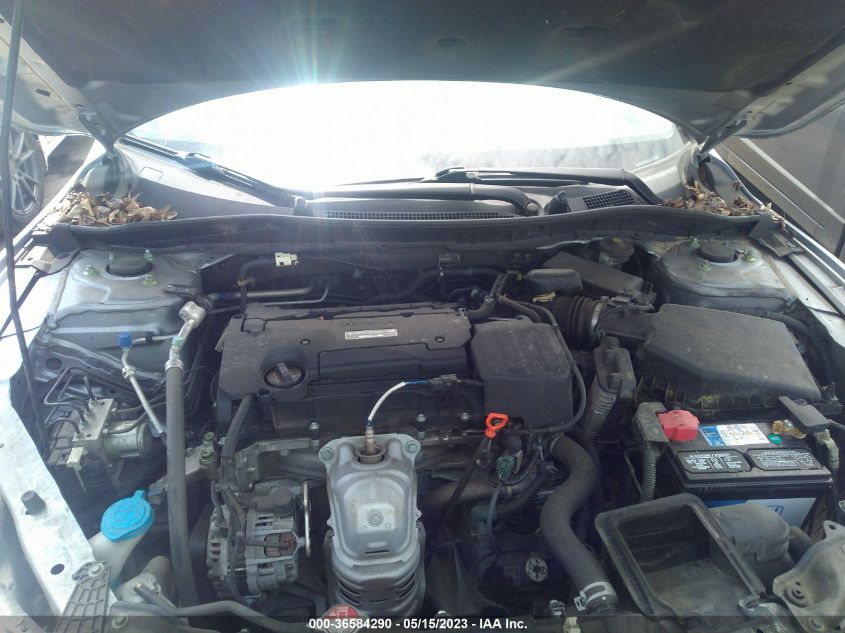 2017 HONDA ACCORD SEDAN LX - 1HGCR2F3XHA084237