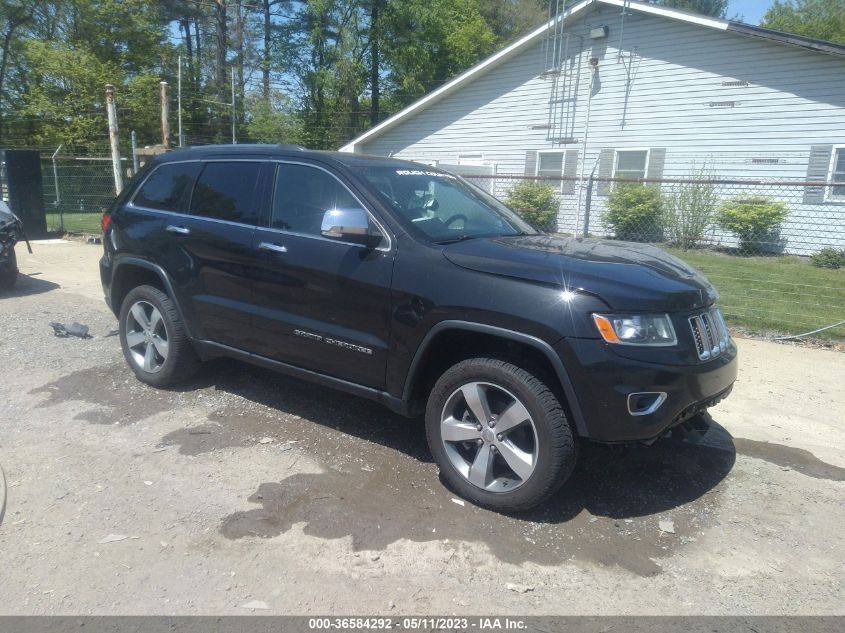 2015 JEEP GRAND CHEROKEE LIMITED - 1C4RJFBG2FC663496
