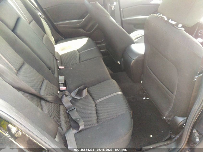 2017 MAZDA MAZDA3 4-DOOR SPORT - 3MZBN1U74HM149721