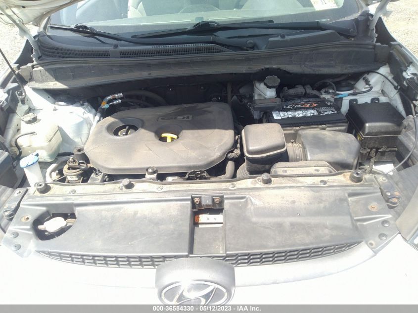2015 HYUNDAI TUCSON GLS - KM8JT3AF9FU004982