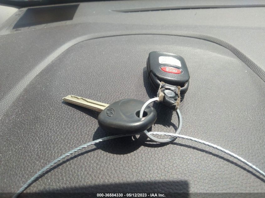 2015 HYUNDAI TUCSON GLS - KM8JT3AF9FU004982