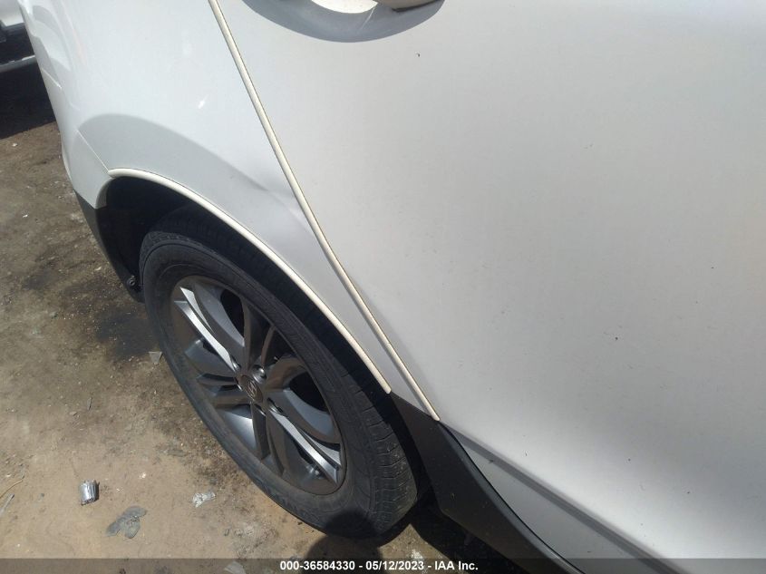 2015 HYUNDAI TUCSON GLS - KM8JT3AF9FU004982