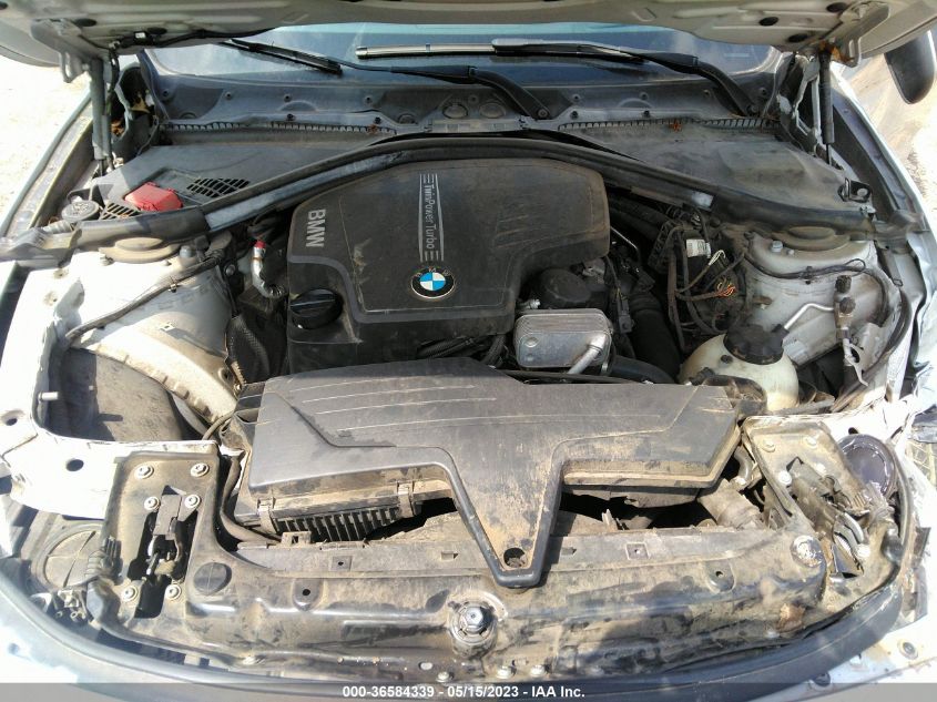 2013 BMW 3 SERIES 328I - WBA3A5C51DJ462059