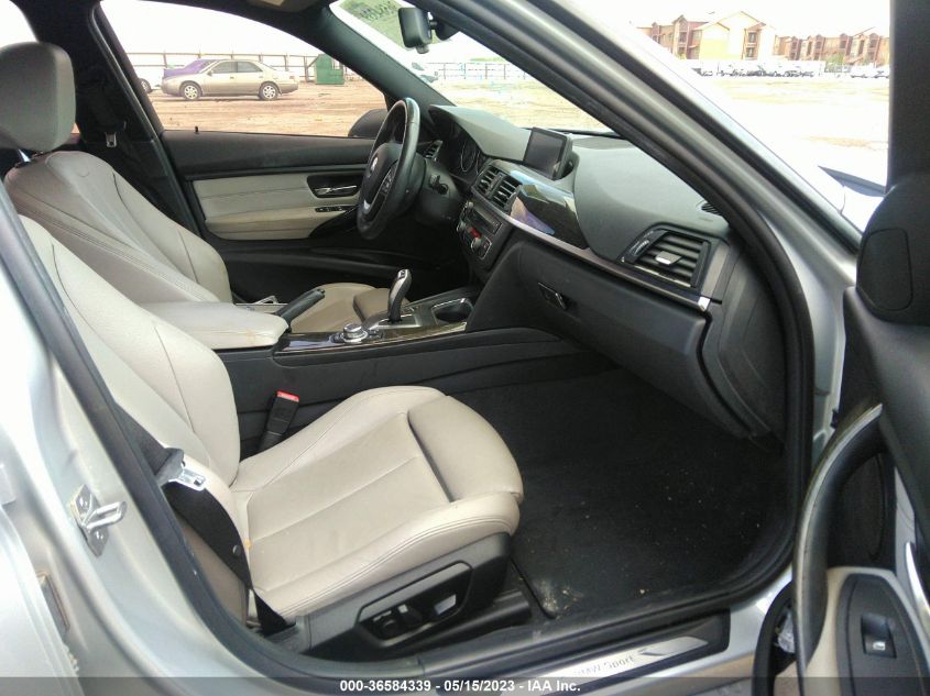 2013 BMW 3 SERIES 328I - WBA3A5C51DJ462059