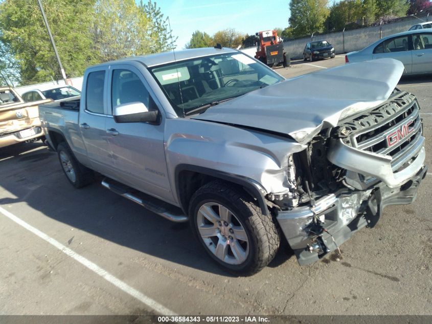 2014 GMC SIERRA 1500 SLE - 1GTR1UEH1EZ133198