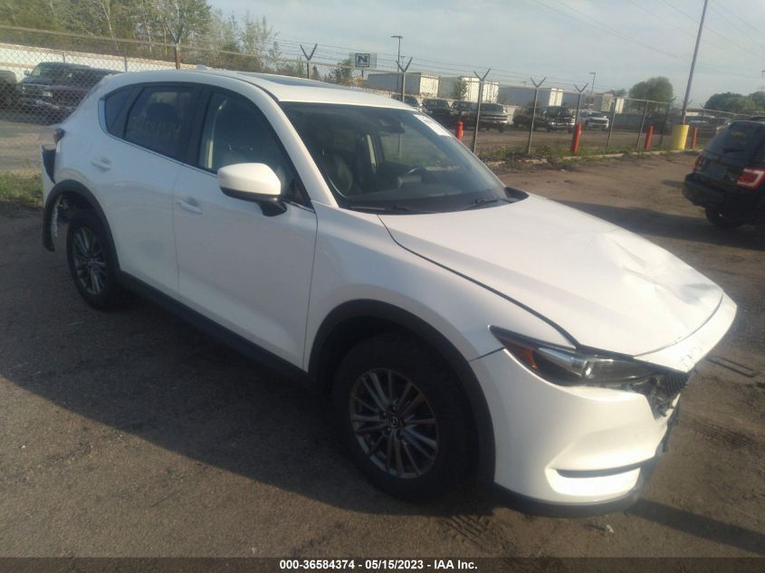 2017 MAZDA CX-5 TOURING - JM3KFBCLXH0225540