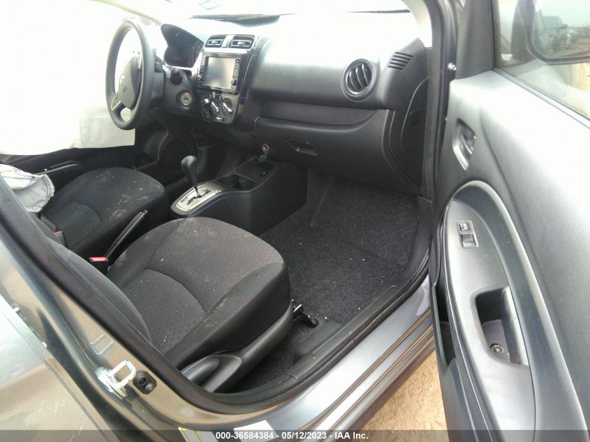 2019 MITSUBISHI MIRAGE ES/RF - ML32A3HJ2KH010864