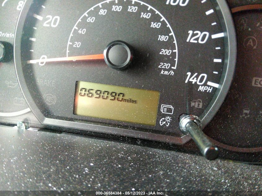 2019 MITSUBISHI MIRAGE ES/RF - ML32A3HJ2KH010864