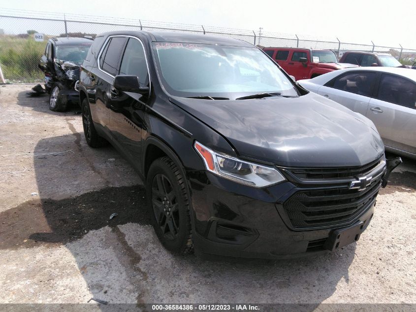 2019 CHEVROLET TRAVERSE LS - 1GNERFKW3KJ203999