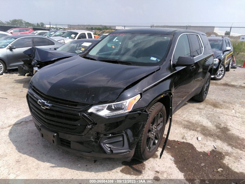 2019 CHEVROLET TRAVERSE LS - 1GNERFKW3KJ203999