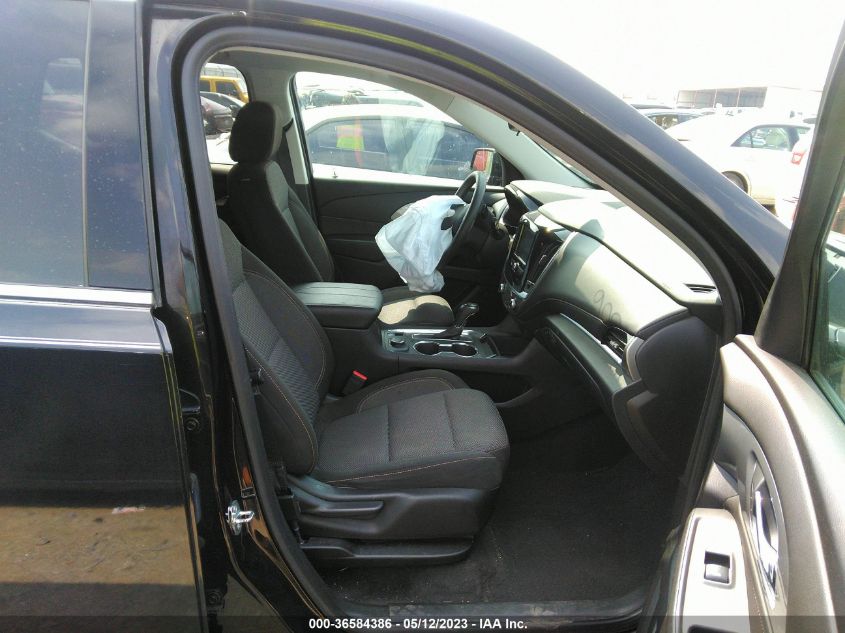 2019 CHEVROLET TRAVERSE LS - 1GNERFKW3KJ203999