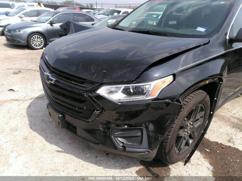 2019 CHEVROLET TRAVERSE LS - 1GNERFKW3KJ203999