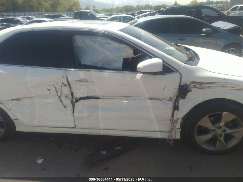 2013 TOYOTA CAMRY SE/XLE - 4T1BK1FK3DU526490