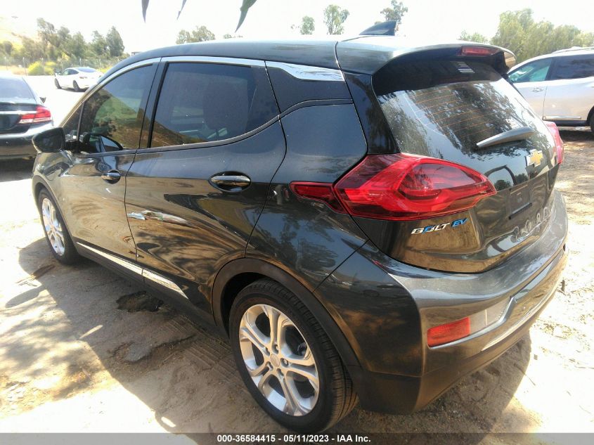 2021 CHEVROLET BOLT EV LT - 1G1FY6S06M4107418