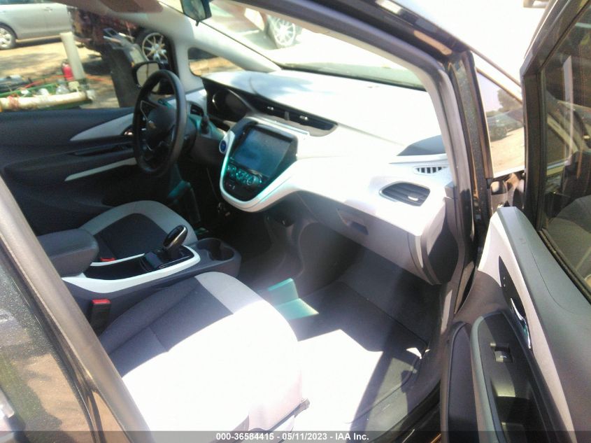 2021 CHEVROLET BOLT EV LT - 1G1FY6S06M4107418