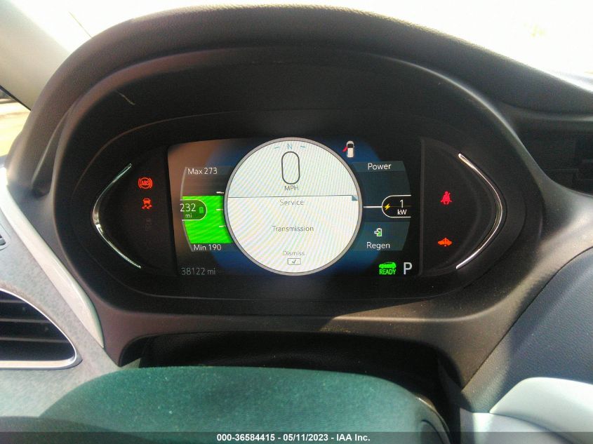 2021 CHEVROLET BOLT EV LT - 1G1FY6S06M4107418