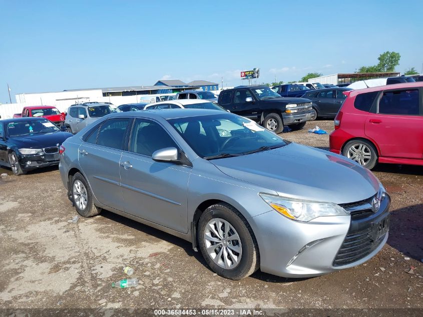 2015 TOYOTA CAMRY XLE/SE/LE/XSE - 4T4BF1FK0FR473468