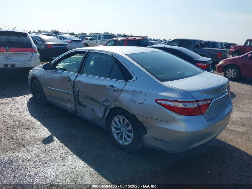 2015 TOYOTA CAMRY XLE/SE/LE/XSE - 4T4BF1FK0FR473468