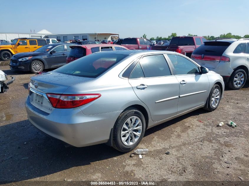 2015 TOYOTA CAMRY XLE/SE/LE/XSE - 4T4BF1FK0FR473468