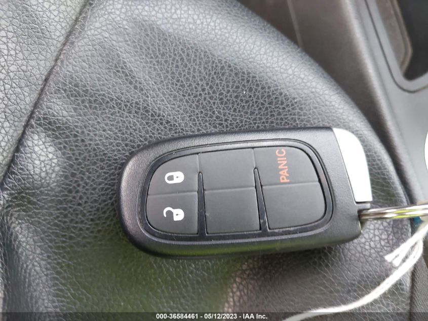 2019 JEEP CHEROKEE LATITUDE PLUS - 1C4PJLLB3KD332861