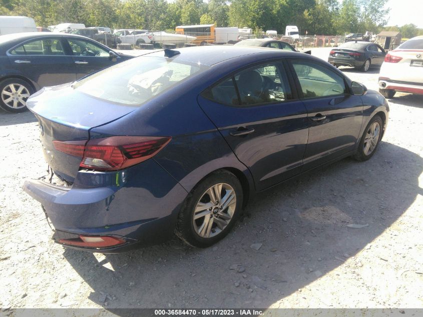 2020 HYUNDAI ELANTRA VALUE EDITION - 5NPD84LF6LH607979