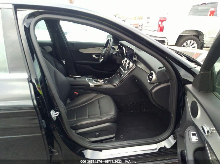 2019 MERCEDES-BENZ C-CLASS C 300 - 55SWF8DB9KU305308