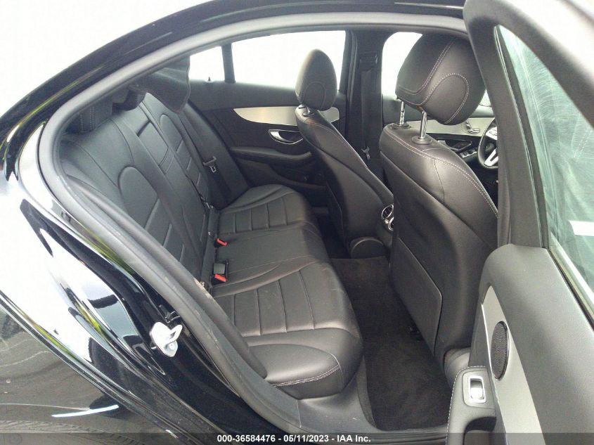2019 MERCEDES-BENZ C-CLASS C 300 - 55SWF8DB9KU305308