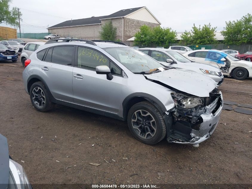 2017 SUBARU CROSSTREK PREMIUM - JF2GPABC0HH250232
