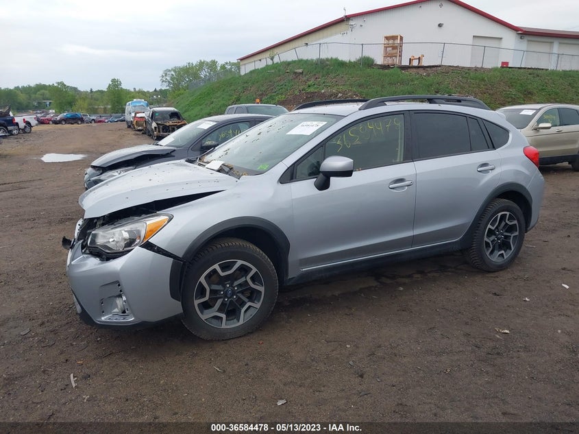 VIN JF2GPABC0HH250232 2017 SUBARU CROSSTREK PREMIUM