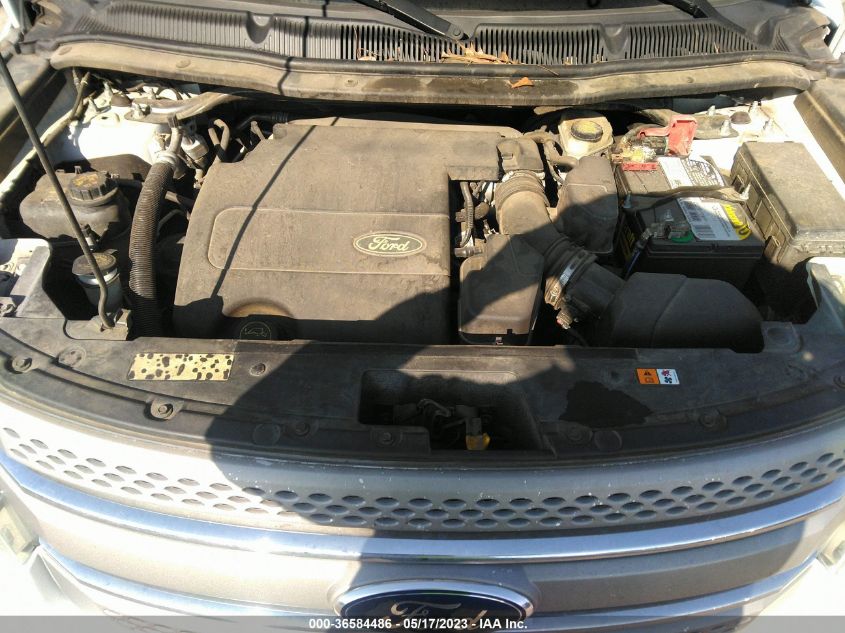 2015 FORD EXPLORER BASE - 1FM5K7B85FGA40226