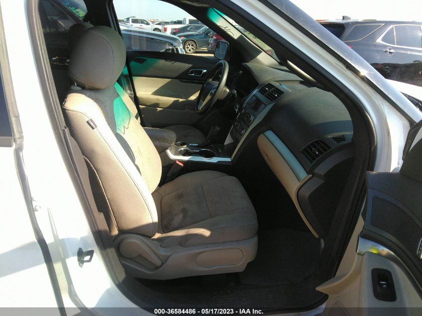 2015 FORD EXPLORER BASE - 1FM5K7B85FGA40226