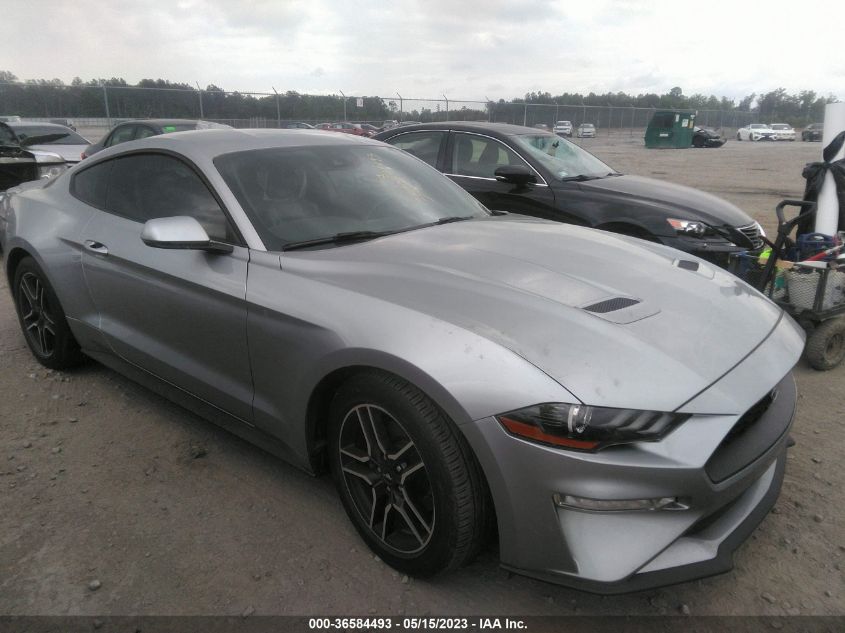 2020 FORD MUSTANG ECOBOOST - 1FA6P8TH0L5168546