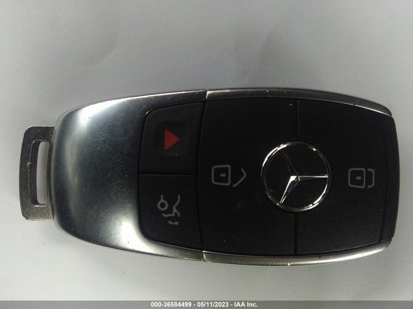 VIN W1KWF8DB3LR570129 2020 MERCEDES-BENZ C-CLASS C 300