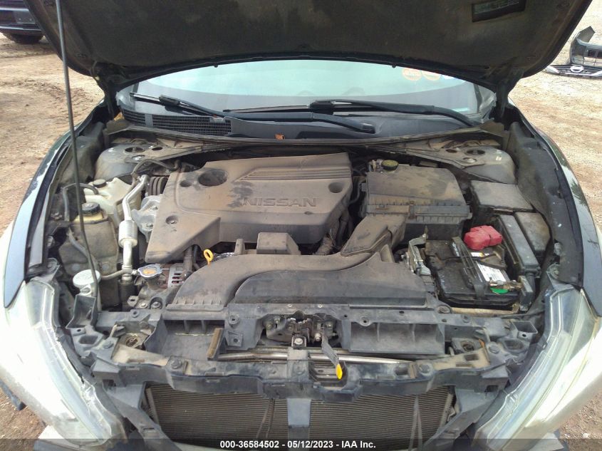 2016 NISSAN ALTIMA 2.5 - 1N4AL3AP6GN330480