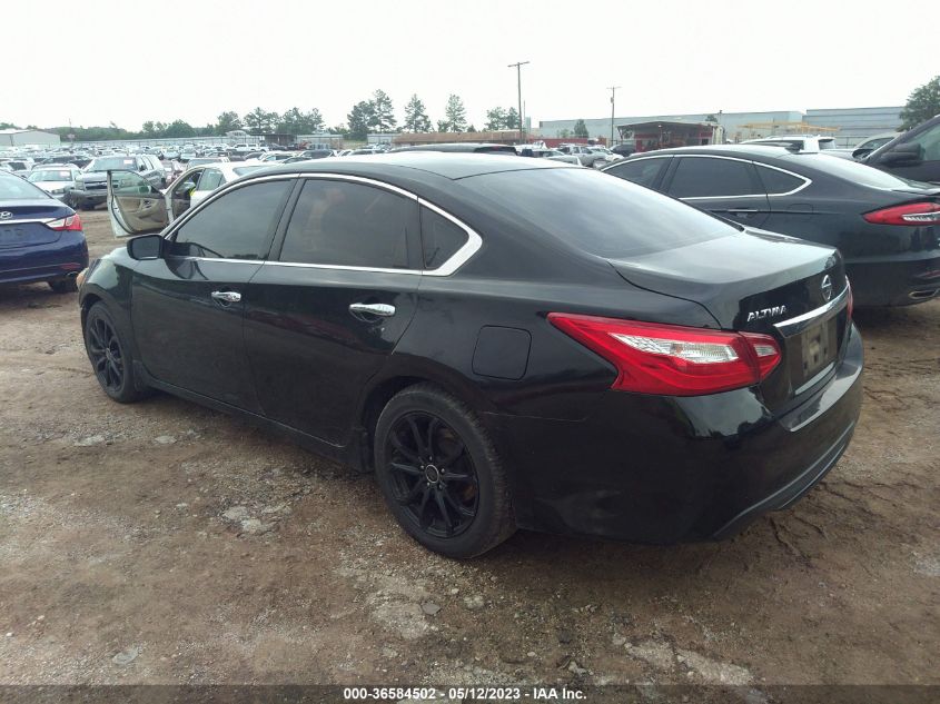 2016 NISSAN ALTIMA 2.5 - 1N4AL3AP6GN330480