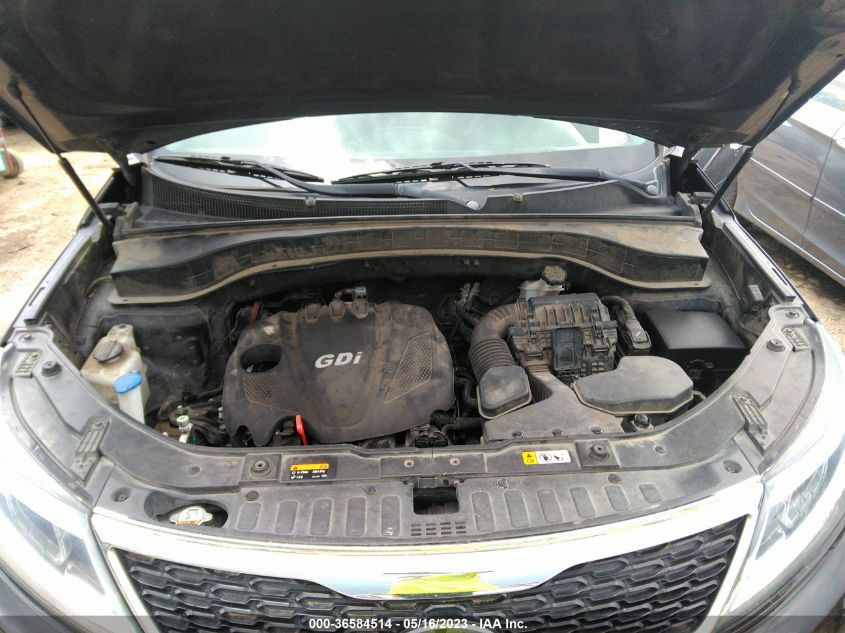 2014 KIA SORENTO LX - 5XYKT3A61EG505762