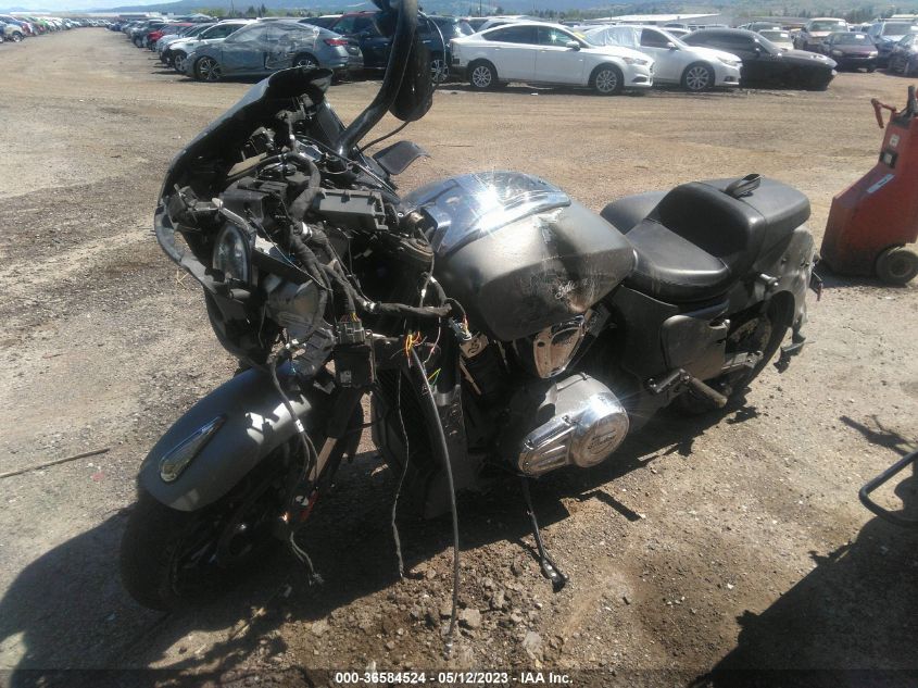 2021 INDIAN MOTORCYCLE CO. CHALLENGER 56KLCBRR5M3402449
