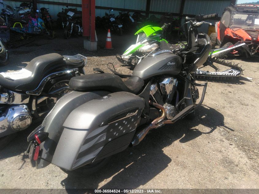2021 INDIAN MOTORCYCLE CO. CHALLENGER 56KLCBRR5M3402449