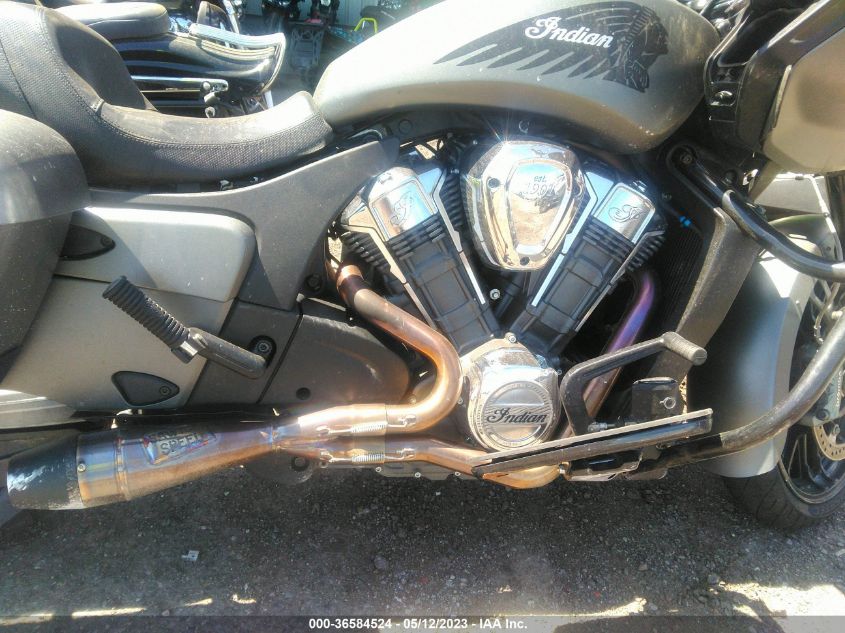 2021 INDIAN MOTORCYCLE CO. CHALLENGER 56KLCBRR5M3402449