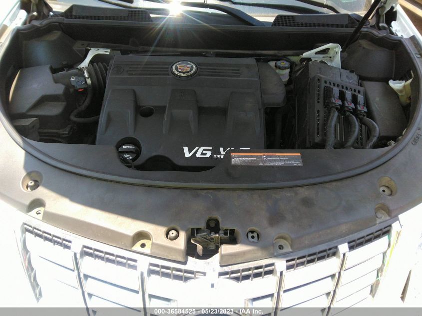 2014 CADILLAC SRX PERFORMANCE COLLECTION - 3GYFNFE31ES573937