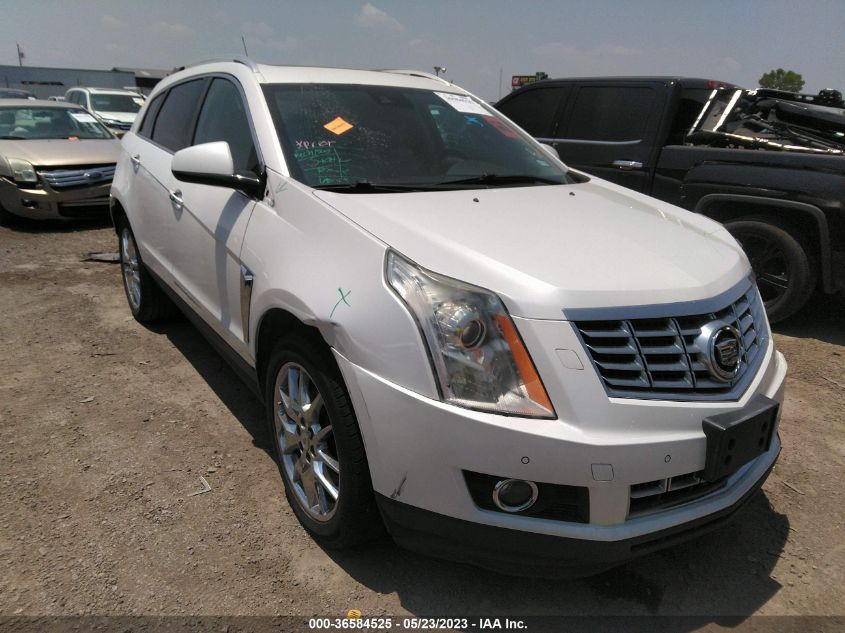 2014 CADILLAC SRX PERFORMANCE COLLECTION - 3GYFNFE31ES573937
