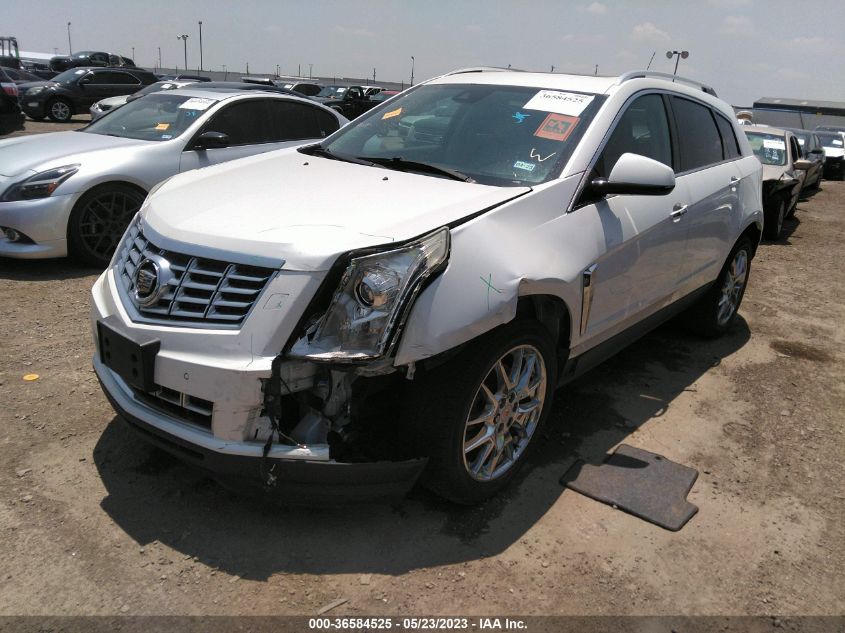 2014 CADILLAC SRX PERFORMANCE COLLECTION - 3GYFNFE31ES573937