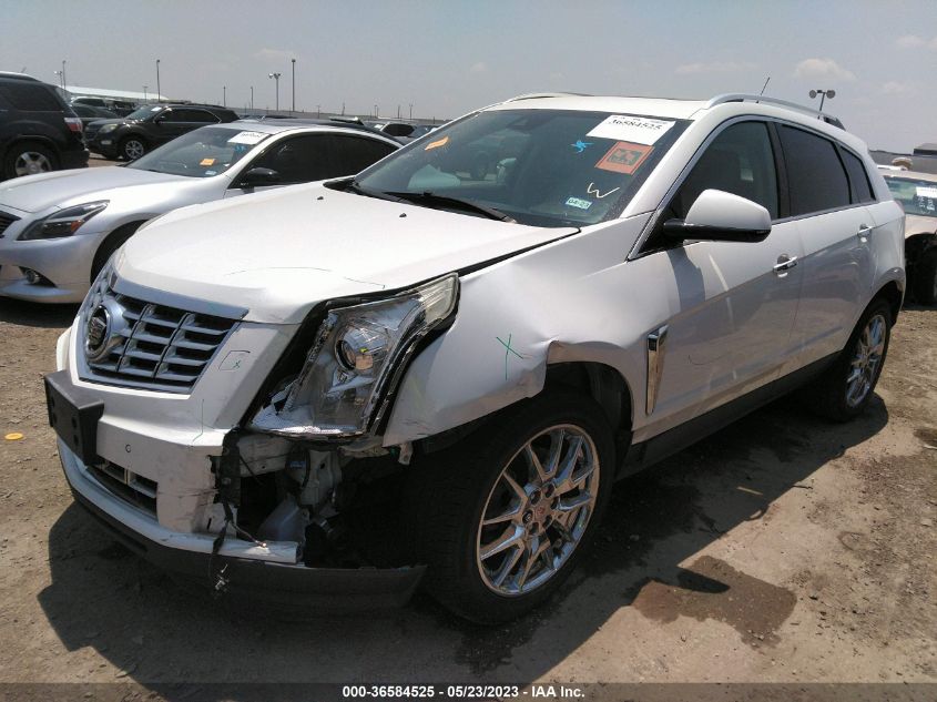 2014 CADILLAC SRX PERFORMANCE COLLECTION - 3GYFNFE31ES573937