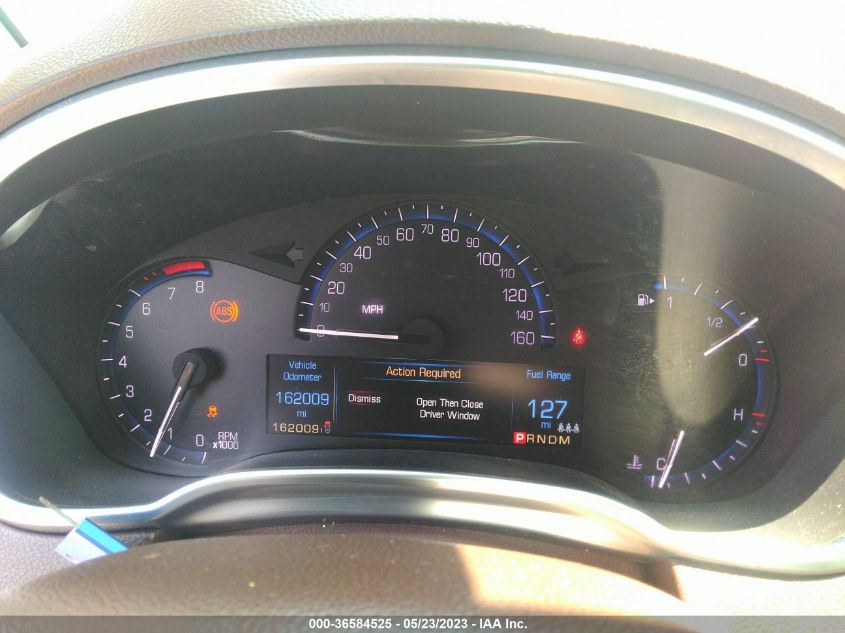 2014 CADILLAC SRX PERFORMANCE COLLECTION - 3GYFNFE31ES573937