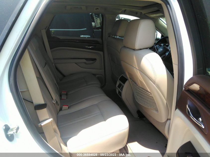 2014 CADILLAC SRX PERFORMANCE COLLECTION - 3GYFNFE31ES573937