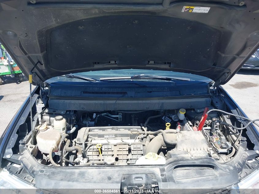 2019 DODGE JOURNEY SE VALUE PKG - 3C4PDCAB2KT870004