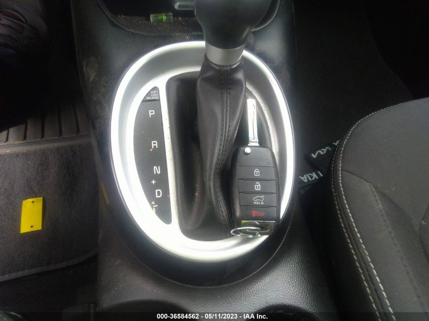 2019 KIA SOUL BASE - KNDJN2A29K7668228