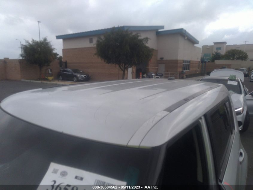 2019 KIA SOUL BASE - KNDJN2A29K7668228