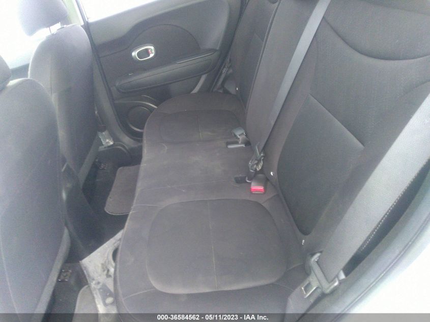 2019 KIA SOUL BASE - KNDJN2A29K7668228