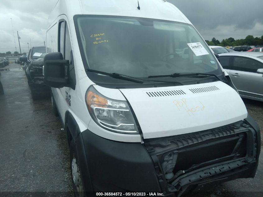 2019 RAM PROMASTER CARGO VAN - 3C6TRVCG6KE530970